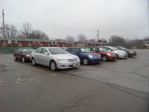 Used 2007 Mitsubishi Galant ES image 40