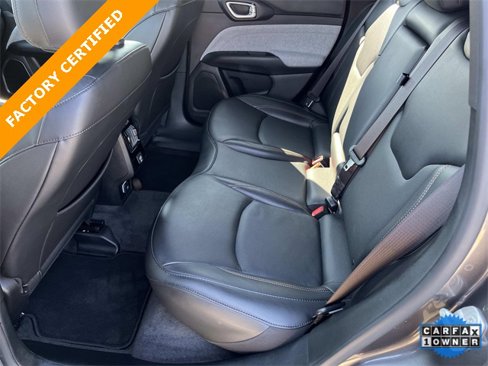 Used 2023 Jeep Compass Latitude image 18