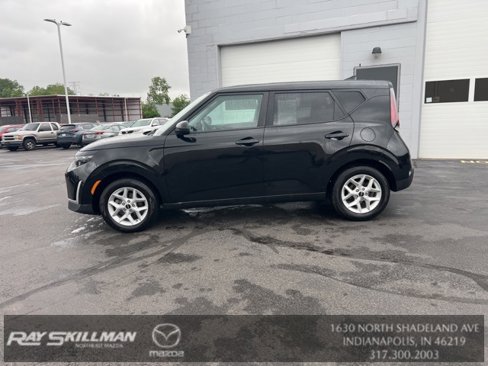 Used 2025 Kia Soul LX w/ LX Technology Package image 17