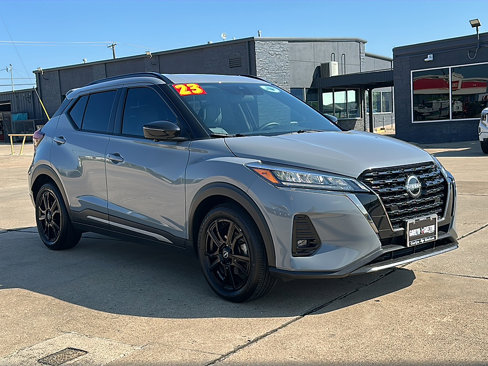 Used 2023 Nissan Kicks SR w/ SR Premium Package image 10