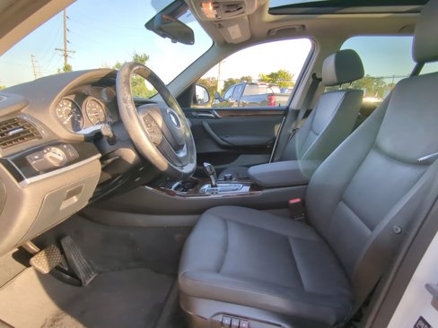 Used 2015 BMW X3 xDrive28i image 13