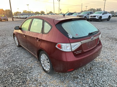 Used 2010 Subaru Impreza 2.5i Premium image 3