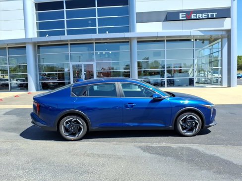 New 2025 Kia K4 EX image 3
