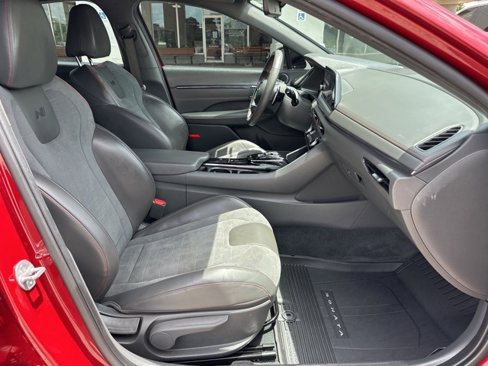 Used 2023 Hyundai Sonata N Line image 39