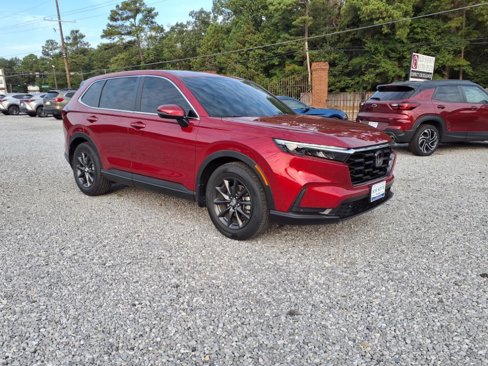 Used 2026 Honda CR-V EX-L image 5