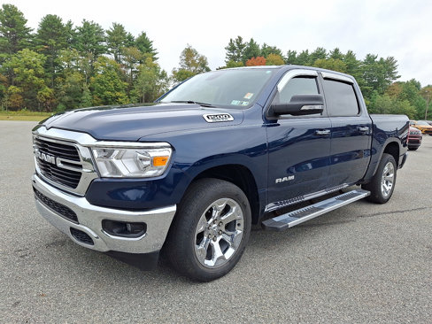 Used 2019 RAM 1500 Big Horn image 5