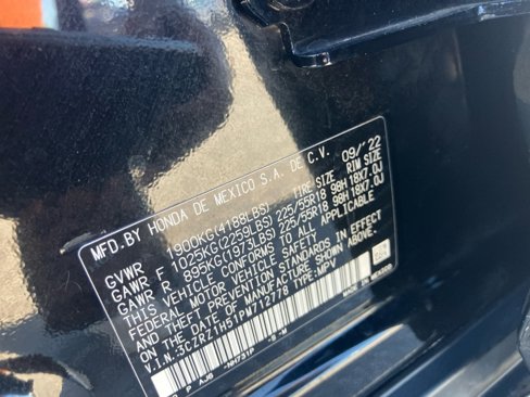 Used 2023 Honda HR-V Sport image 39