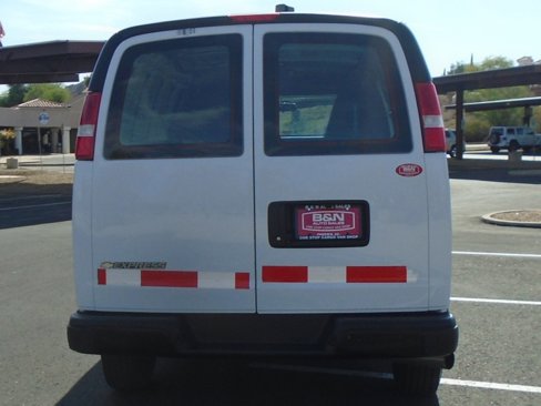 Used 2022 Chevrolet Express 2500 w/ Driver Convenience Package image 20