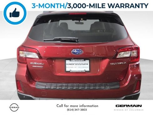 Used 2017 Subaru Outback 2.5i Limited image 8
