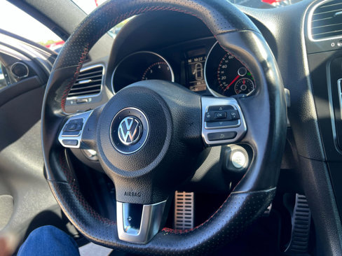 Used 2012 Volkswagen GTI 4-Door image 16