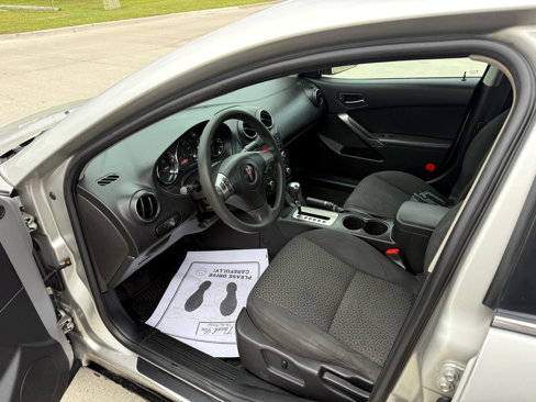 Used 2008 Pontiac G6 Sedan image 9