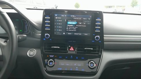 Certified 2020 Hyundai Ioniq SEL image 14