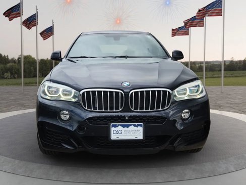 Used 2015 BMW X6 xDrive50i image 2