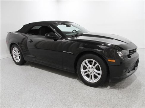Used 2014 Chevrolet Camaro LT image 2