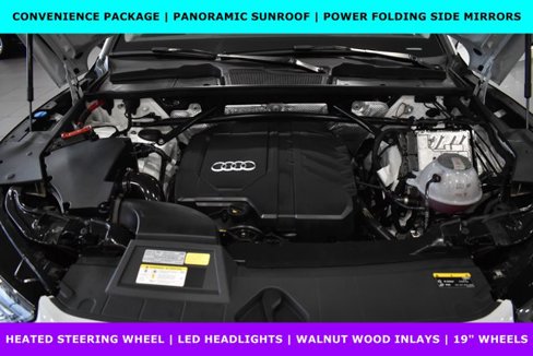 Used 2022 Audi Q5 2.0T Premium w/ Convenience Package image 37