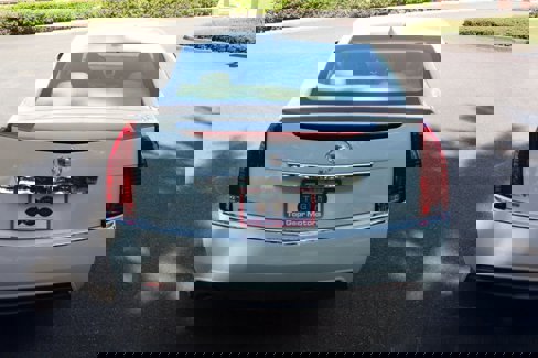 Used 2012 Cadillac CTS Luxury image 6