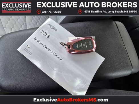 Used 2018 Chevrolet Equinox LS image 26