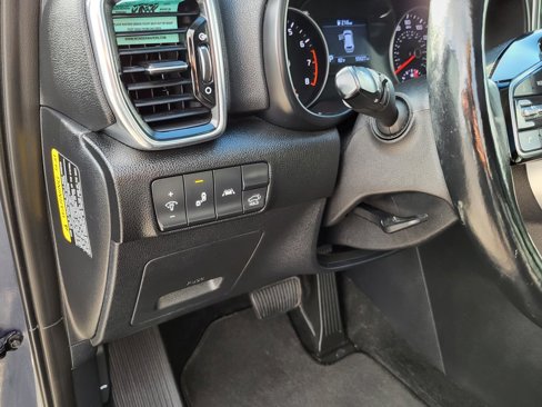 Used 2022 Kia Sportage EX w/ EX Technology Package image 20