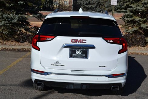 Used 2018 GMC Terrain Denali image 13