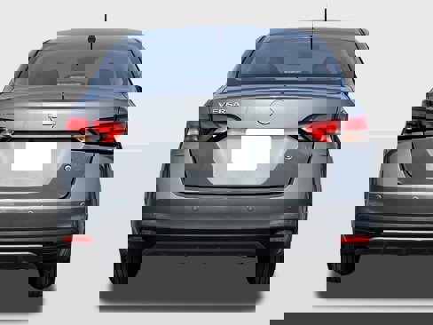 New 2025 Nissan Versa S w/ S Plus Package image 3