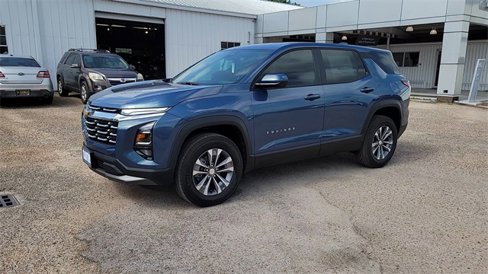 New 2026 Chevrolet Equinox LT image 4