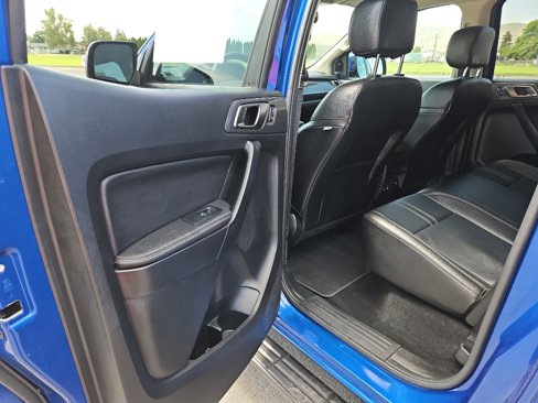 Used 2020 Ford Ranger Lariat w/ Equipment Group 501A Mid image 10