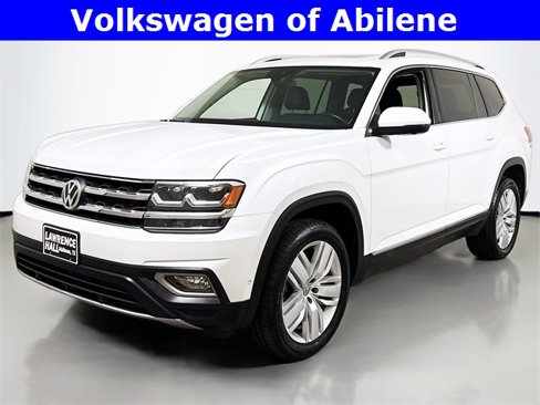 Used 2019 Volkswagen Atlas SEL Premium image 1