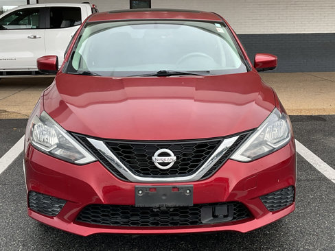 Used 2019 Nissan Sentra SV w/ Special Edition Package image 4