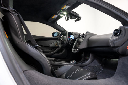 Used 2019 McLaren 570S Coupe image 58