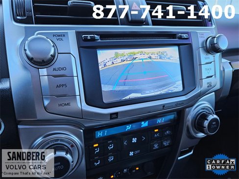 Used 2014 Toyota 4Runner Limited image 28