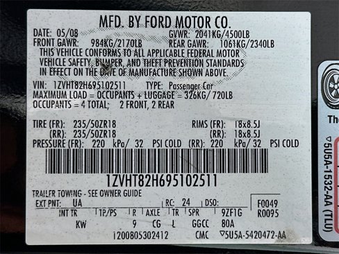 Used 2009 Ford Mustang GT image 28