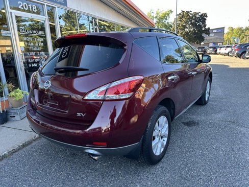 Used 2012 Nissan Murano SV image 7