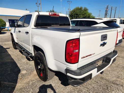 Used 2018 Chevrolet Colorado LT w/ Redline Special Edition image 4