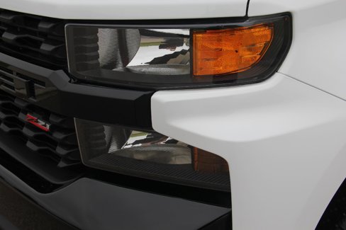 Certified 2022 Chevrolet Silverado 1500 Custom Trail Boss image 9