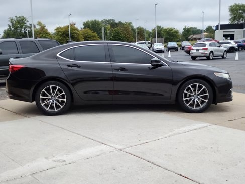 Used 2015 Acura TLX V6 w/ Technology Package image 4