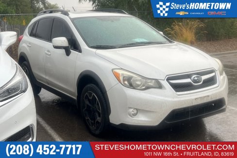 Used 2014 Subaru Crosstrek 2.0i Premium w/ Moonroof Package image 1