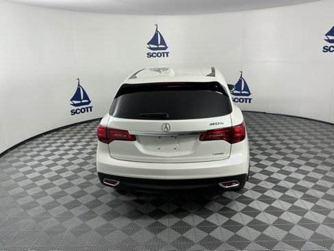 Used 2016 Acura MDX SH-AWD w/ Tech & Entertainment image 5