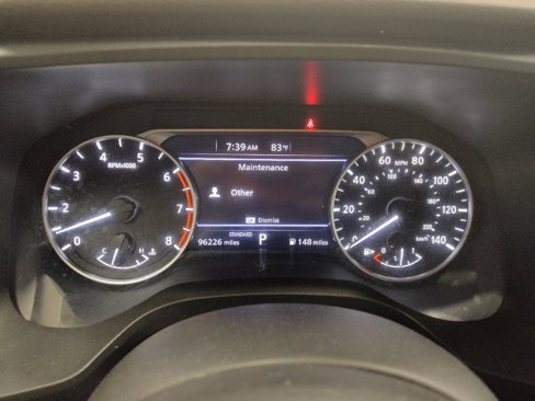 Used 2021 Nissan Rogue SV image 23