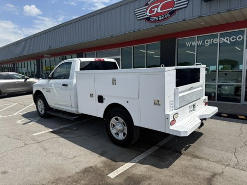 Used 2015 RAM 2500 Tradesman w/ Power & Remote Entry Group image 4