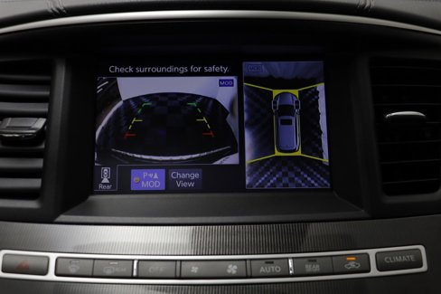 Used 2019 INFINITI QX60 Luxe w/ Essential Package image 17