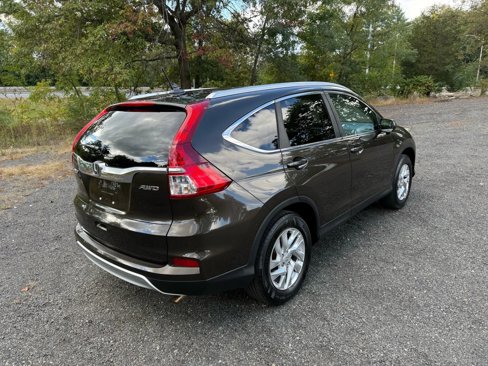 Used 2015 Honda CR-V EX-L image 5