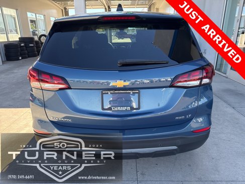 Used 2024 Chevrolet Equinox LT image 6