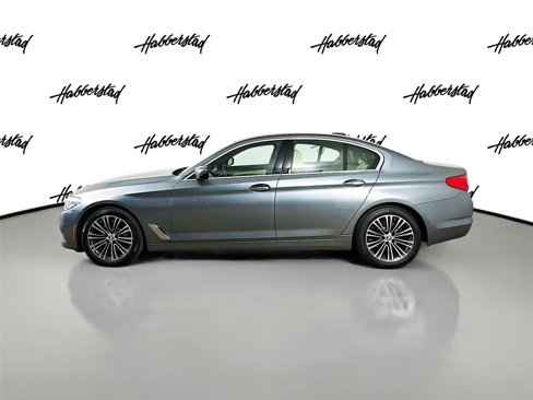 Used 2017 BMW 530i xDrive image 4