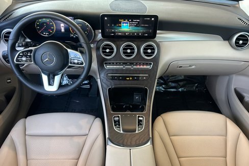 Certified 2021 Mercedes-Benz GLC 300 w/ Premium Package image 13