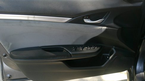 Used 2017 Honda Civic EX-T image 10