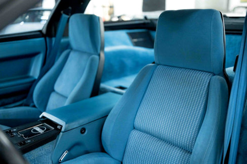 Used 1987 Chevrolet Corvette Coupe image 63