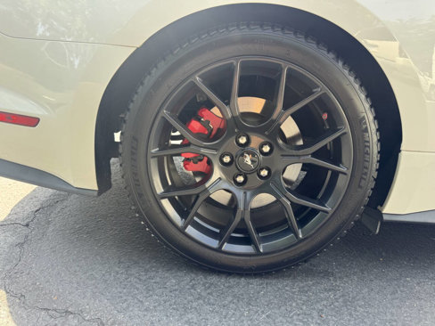 Used 2018 Ford Mustang Premium w/ Ecoboost Performance Package image 16