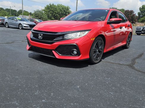 Used 2018 Honda Civic EX image 7