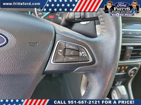 Certified 2018 Ford EcoSport SE image 7