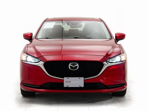 Used 2020 MAZDA MAZDA6 Grand Touring image 27